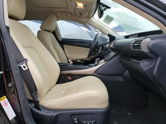 Photo 7 from auction – 2015 LEXUS IS 250 with VIN JTHBF1D21F5072120