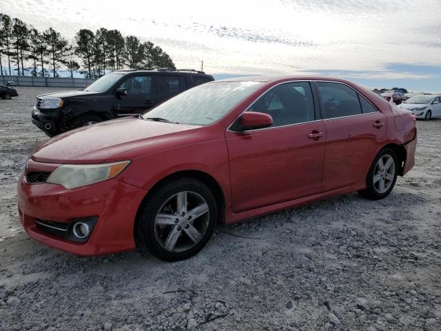 TOYOTA CAMRY 2014 with VIN 4T1BF1FK4EU868715 - Photo from auction