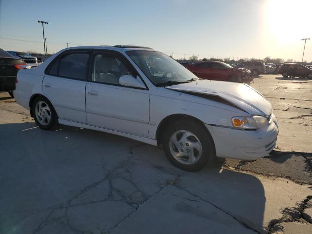 Photo 4 from auction – 1998 TOYOTA COROLLA VE with VIN 1NXBR18E4WZ061014