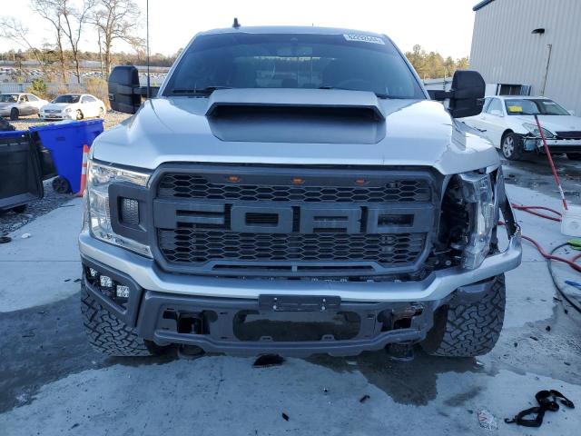 Photo 5 from auction – 2020 FORD F150 SUPER with VIN 1FTEW1E57LFB80383