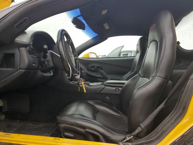 Photo 7 from auction – 2004 CHEVROLET CORVETTE Z with VIN 1G1YY12S445111300