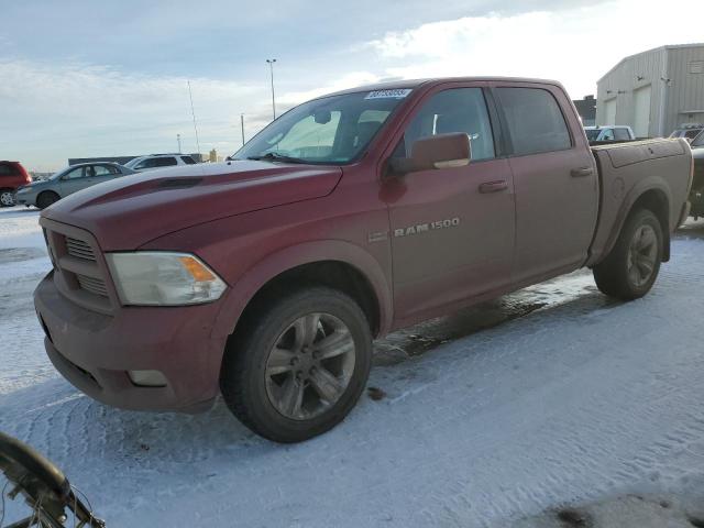 DODGE RAM 1500 S 2012 with VIN 1C6RD7MT2CS151754 - Photo from auction