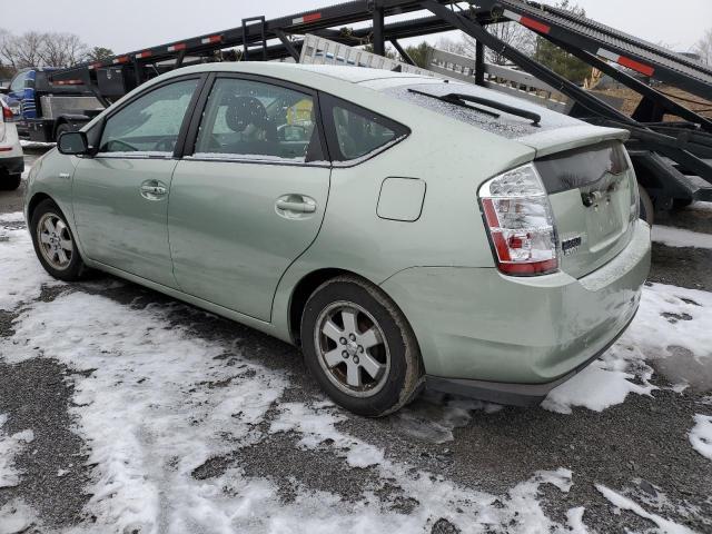 Photo 2 from auction – 2008 TOYOTA PRIUS with VIN JTDKB20U083313755