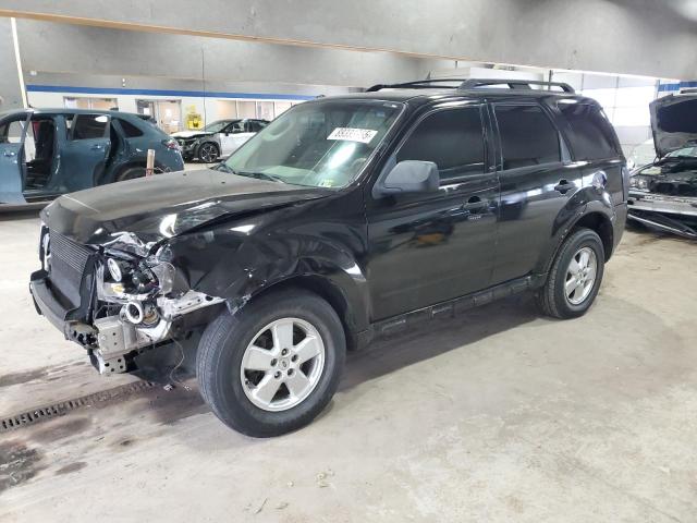 FORD ESCAPE XLT 2010 with VIN 1FMCU0D71AKC82191 - Photo from auction