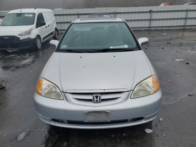 Photo 5 from auction – 2001 HONDA CIVIC SI with VIN 1HGEM21921L117826