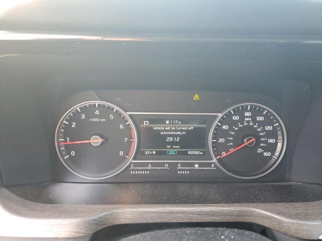 Photo 9 from auction – 2022 KIA SORENTO EX with VIN 5XYRHDLF5NG143194