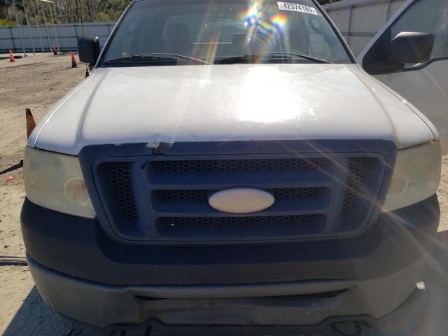 Photo 11 from auction – 2008 FORD F150 with VIN 1FTRX14W38FC07093