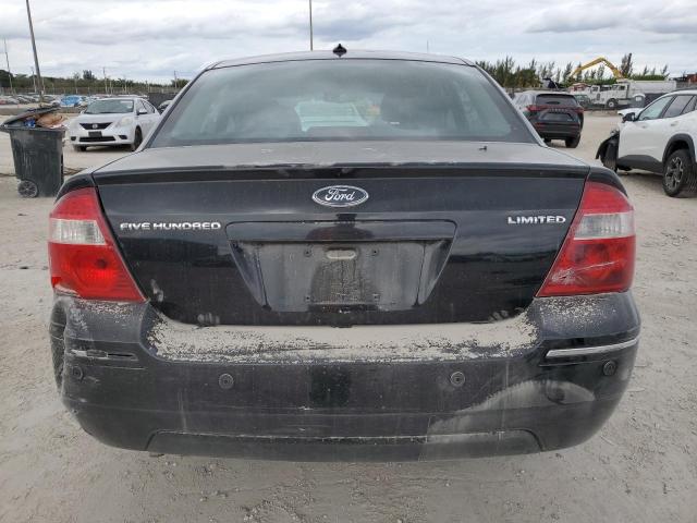 Photo 6 from auction – 2007 FORD FIVE HUNDR with VIN 1FAHP25197G146478