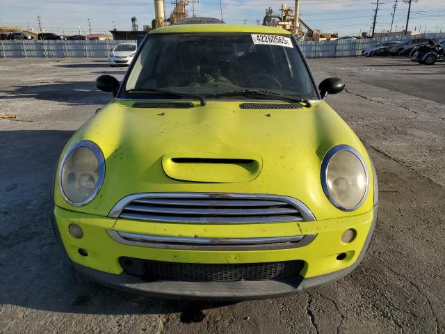 Photo 5 from auction – 2003 MINI COOPER S with VIN WMWRE334X3TD72702
