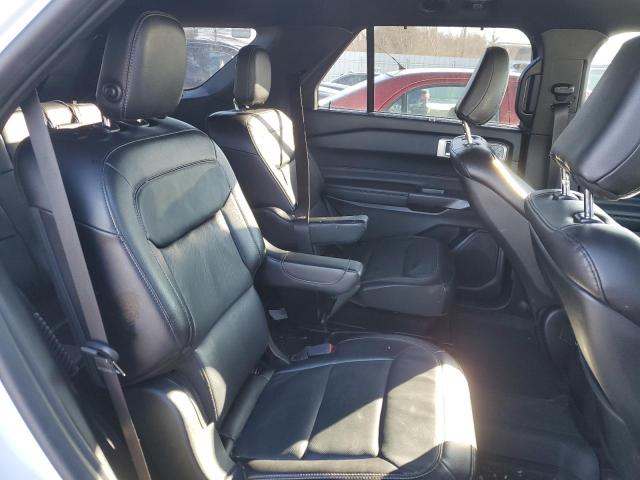 Photo 11 from auction – 2020 FORD EXPLORER L with VIN 1FMSK8FH4LGB70223