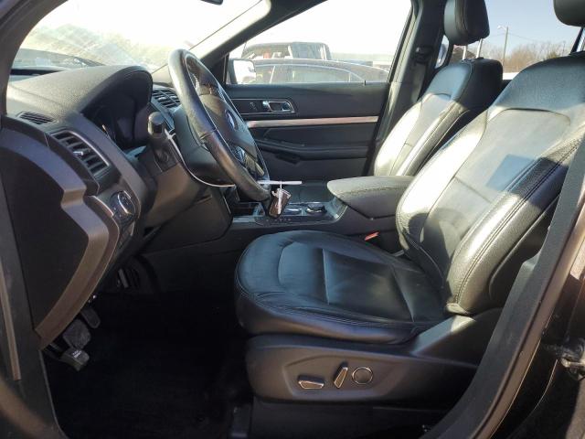 Photo 7 from auction – 2018 FORD EXPLORER X with VIN 1FM5K8D87JGA18482