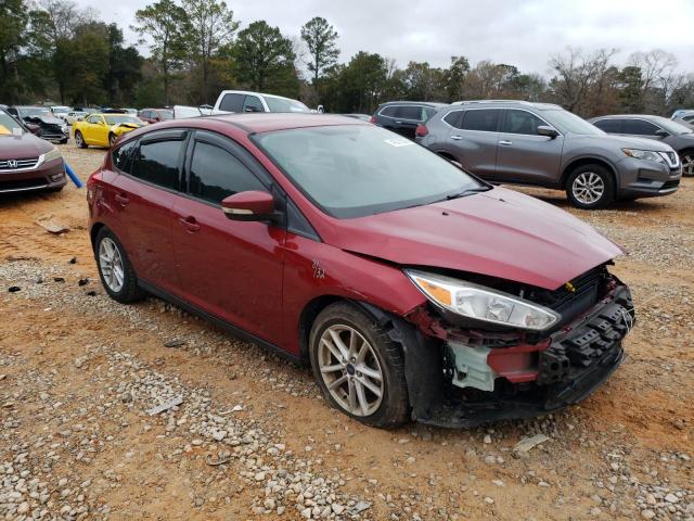 Photo 4 from auction – 2017 FORD FOCUS with VIN 1FADP3K29HL317269