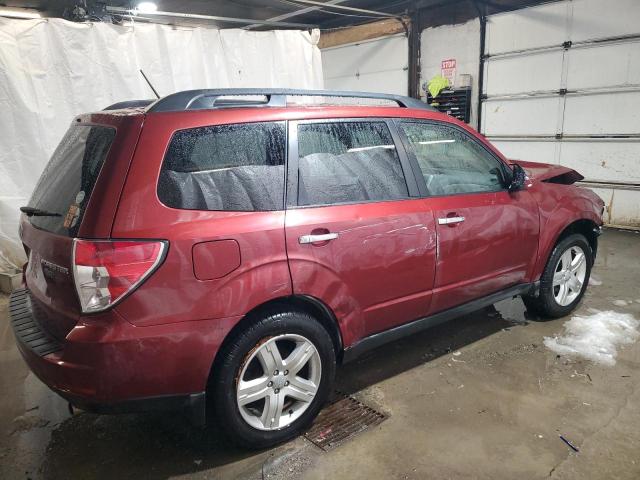 Photo 3 from auction – 2009 SUBARU FORESTER 2 with VIN JF2SH636X9H725853