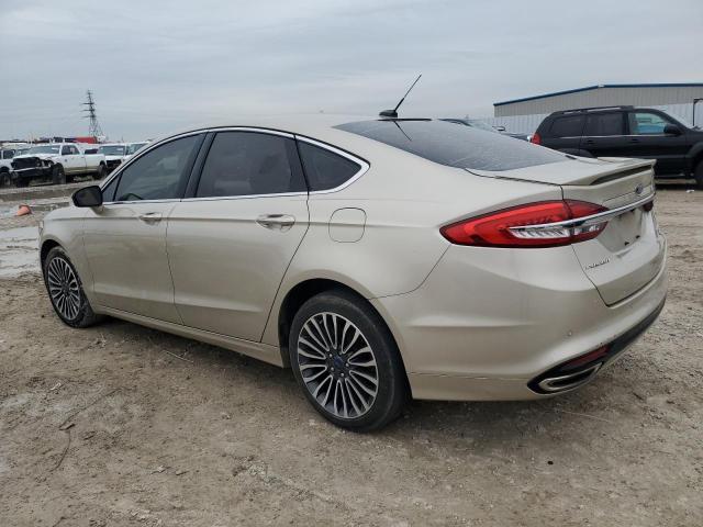 Photo 2 from auction – 2018 FORD FUSION TIT with VIN 3FA6P0D99JR234434