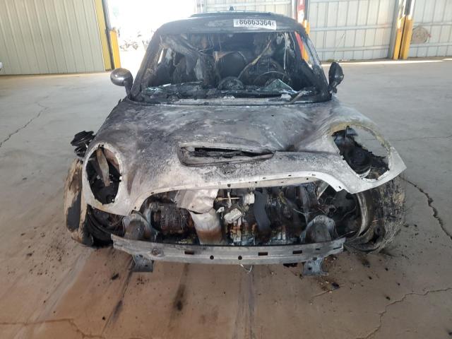 Photo 5 from auction – 2008 MINI COOPER S with VIN WMWMF73568TV37043