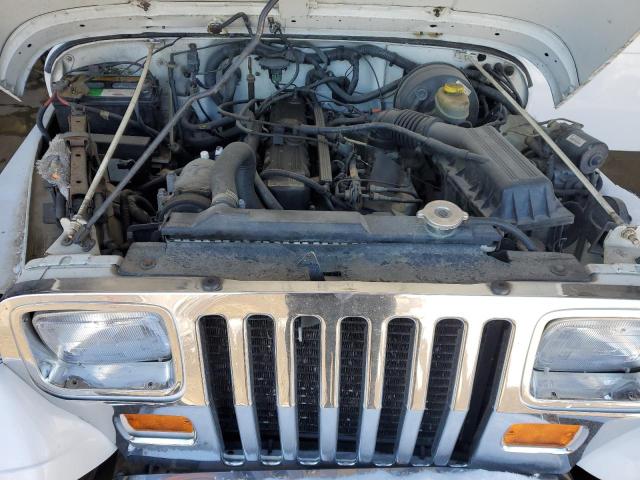 Photo 11 from auction – 1995 JEEP WRANGLER / with VIN 1J4FY29S8SP272660