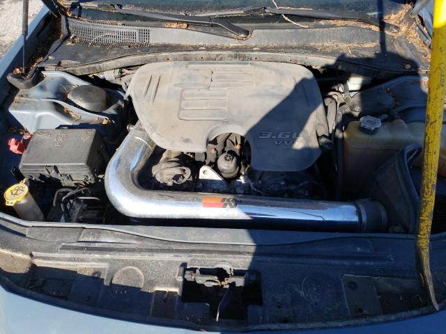 Photo 11 from auction – 2014 CHRYSLER 300 S with VIN 2C3CCAGG2EH257990