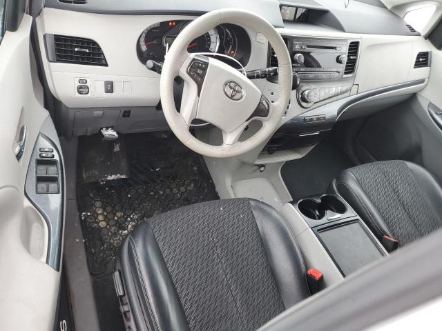 Photo 8 from auction – 2012 TOYOTA SIENNA SPO with VIN 5TDXK3DC3CS216957