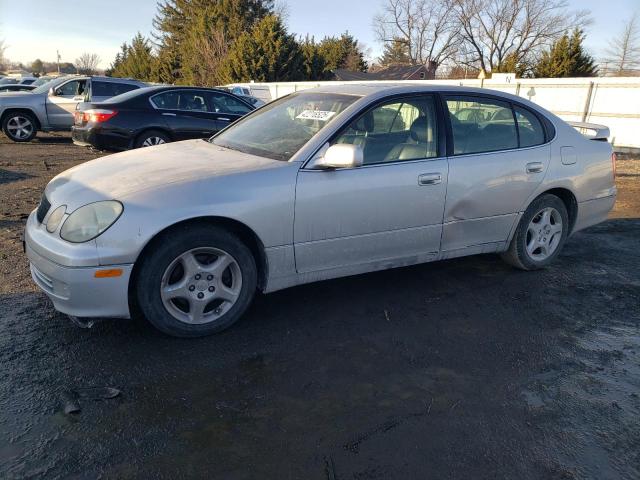 Photo 1 from auction – 1999 LEXUS GS 300 with VIN JT8BD68S4X0069949