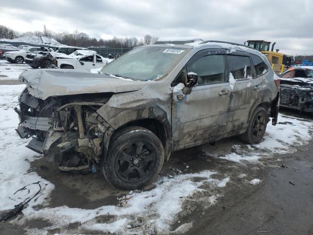 Photo 1 from auction – 2022 SUBARU FORESTER W with VIN JF2SKAMC1NH471999