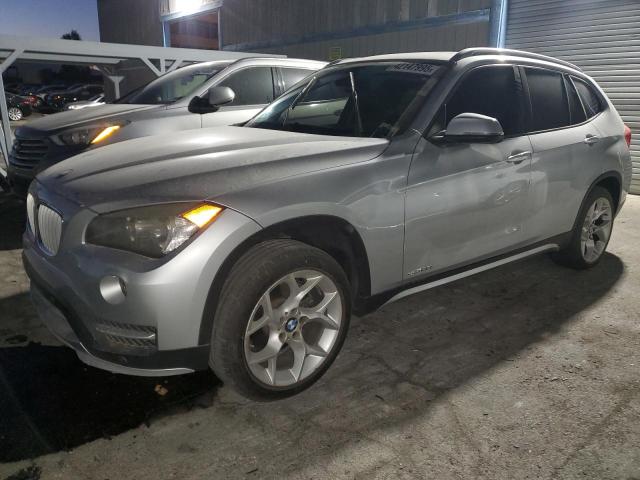 BMW X1 SDRIVE2 2015 with VIN WBAVM1C53FVZ93932 - Photo from auction