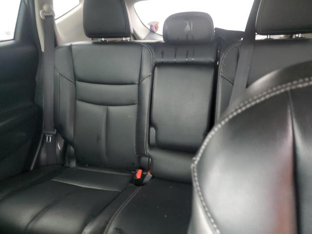 Photo 10 from auction – 2022 NISSAN MURANO SL with VIN 5N1AZ2CS0NC110809