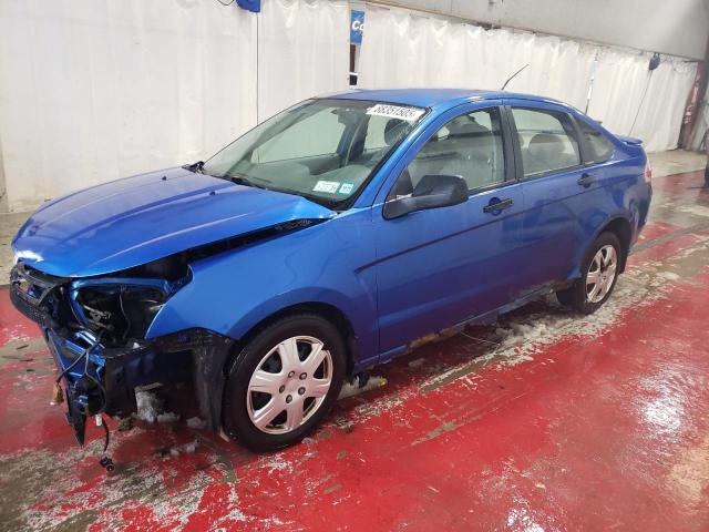 FORD FOCUS SE 2010 with VIN 1FAHP3FNXAW118967 - Photo from auction