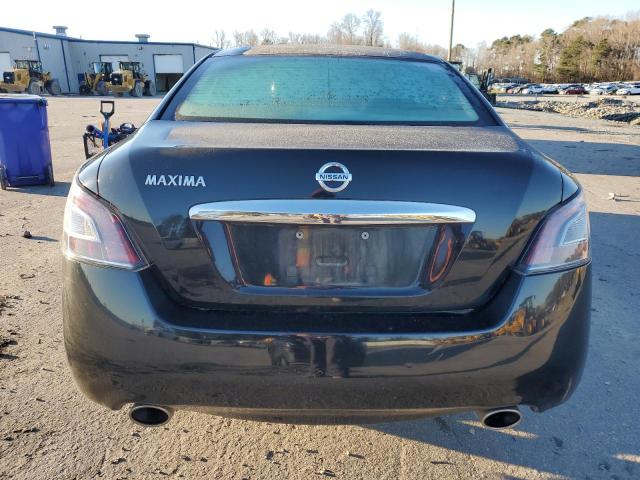 Photo 6 from auction – 2014 NISS MAXIMA with VIN 1N4AA5AP3EC485191
