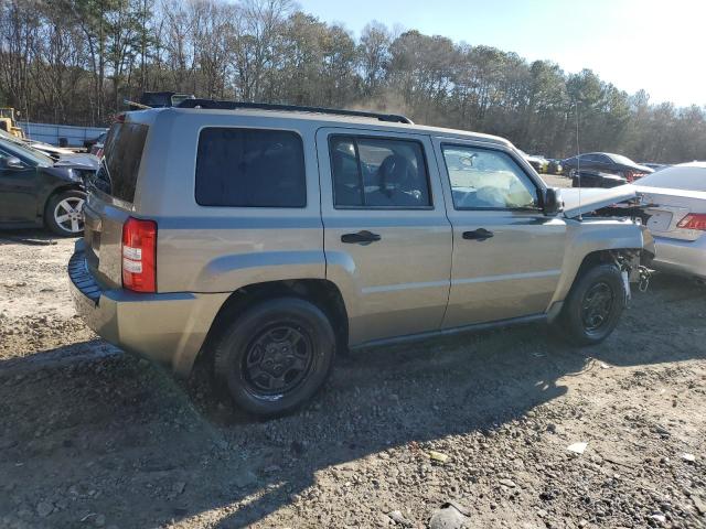 Photo 3 from auction – 2008 JEEP PATRIOT SP with VIN 1J8FT28W28D697285