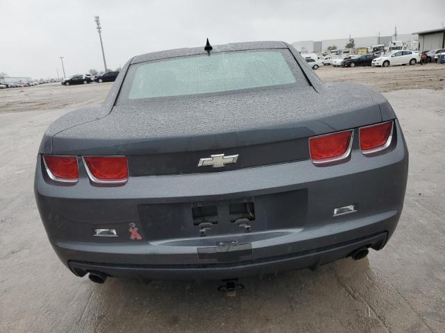 Photo 6 from auction – 2010 CHEVROLET CAMARO LS with VIN 2G1FA1EV5A9156679