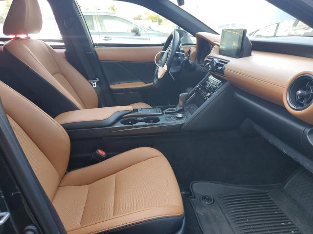 Photo 7 from auction – 2023 LEXUS IS 300 with VIN JTHDA1D29P5124408