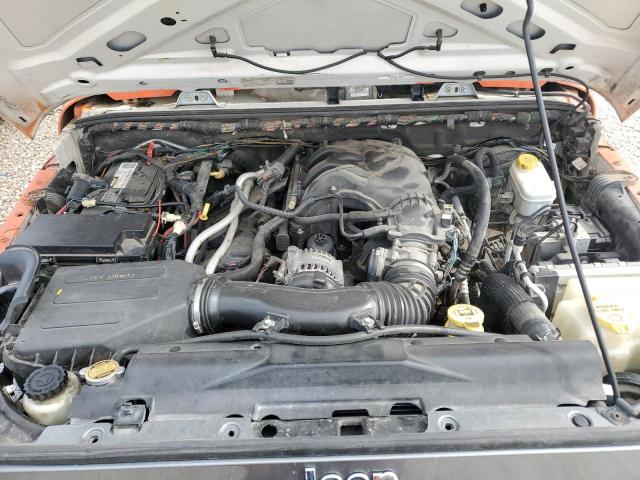 Photo 11 from auction – 2013 JEEP WRANGLER U with VIN 1C4BJWDG2DL660478