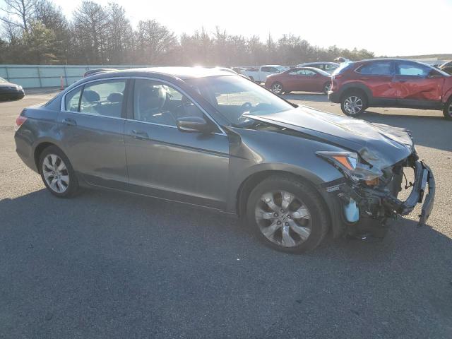 Photo 4 from auction – 2010 HONDA ACCORD EXL with VIN 1HGCP2F87AA060033
