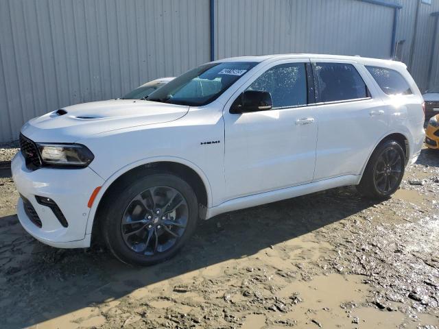 DODGE DURANGO R/ 2022 with VIN 1C4SDHCT6NC218029 - Photo from auction