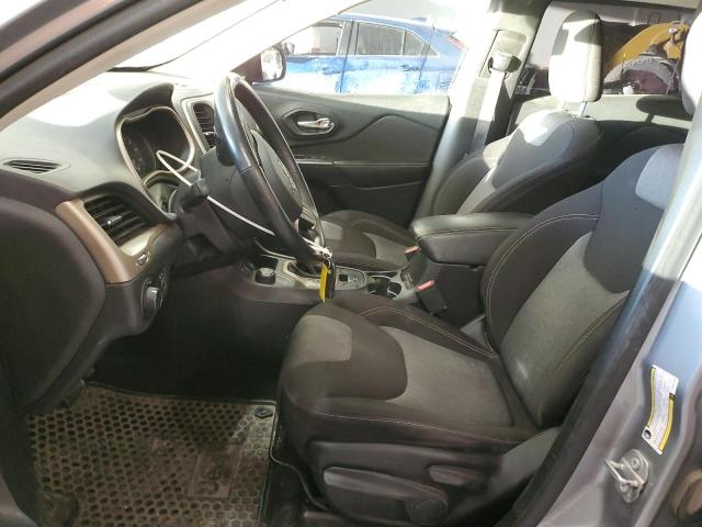 Photo 7 from auction – 2017 JEEP CHEROKEE S with VIN 1C4PJMAB7HW532888