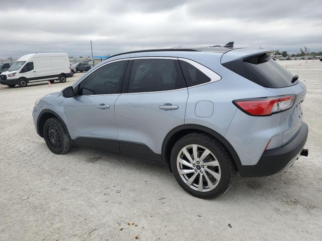 Photo 2 from auction – 2022 FORD ESCAPE TIT with VIN 1FMCU9J95NUB59482
