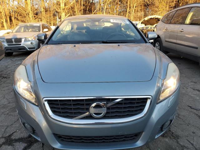 Photo 5 from auction – 2012 VOLVO C70 T5 with VIN YV1672MC5CJ127874