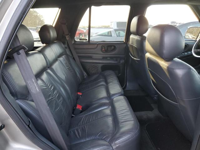 Photo 10 from auction – 2000 CHEVROLET BLAZER with VIN 1GNCS13W6Y2365299