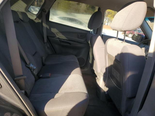 Photo 11 from auction – 2007 HYUNDAI TUCSON GLS with VIN KM8JM12B77U532017