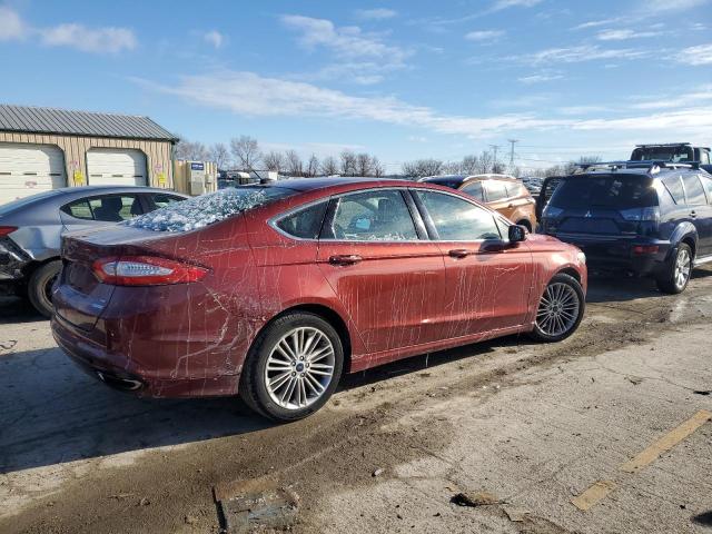 Photo 3 from auction – 2014 FORD FUSION SE with VIN 3FA6P0H98ER308135