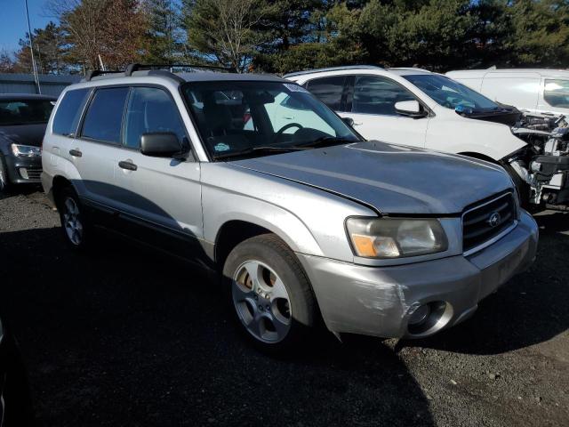 Photo 4 from auction – 2004 SUBARU FORESTER 2 with VIN JF1SG65604H748880
