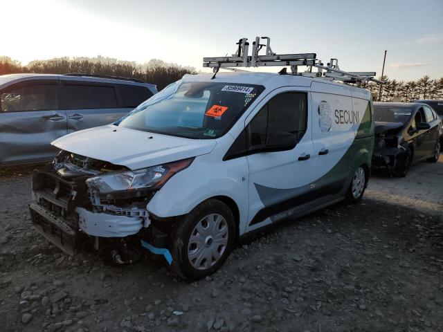 Photo 1 from auction – 2023 FORD TRANSIT CO with VIN NM0LS7S22P1567584