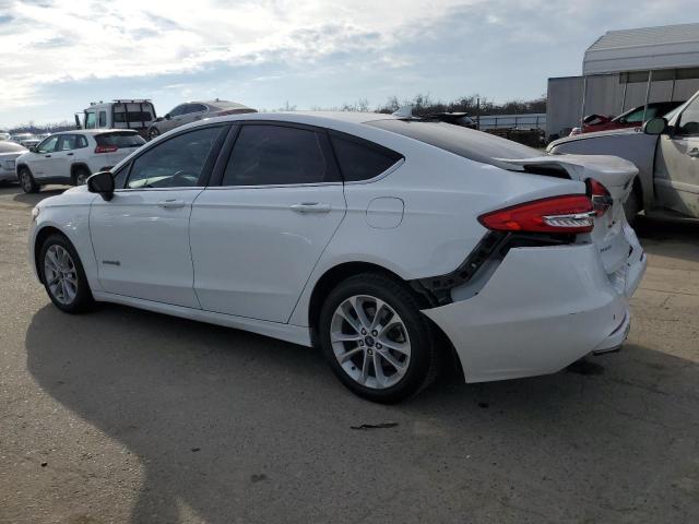Photo 2 from auction – 2019 FORD FUSION SE with VIN 3FA6P0LU4KR286965