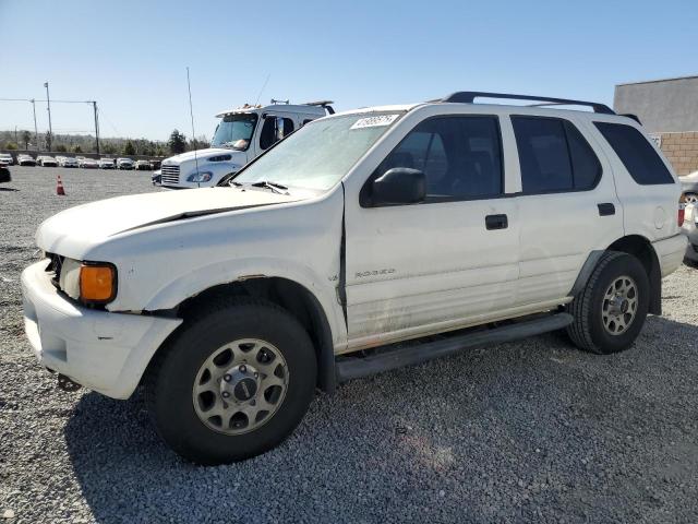 ISUZU RODEO S 1998 with VIN 4S2CK58W2W4367789 - Photo from auction