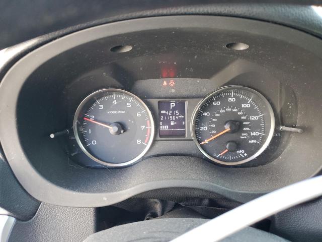 Photo 9 from auction – 2015 SUBARU XV CROSSTR with VIN JF2GPADC0F8277957
