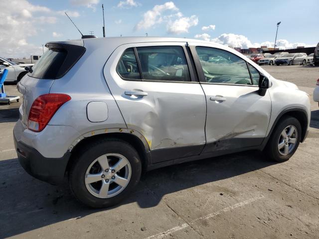 Photo 3 from auction – 2015 CHEVROLET TRAX 1LS with VIN KL7CJPSB6FB134362
