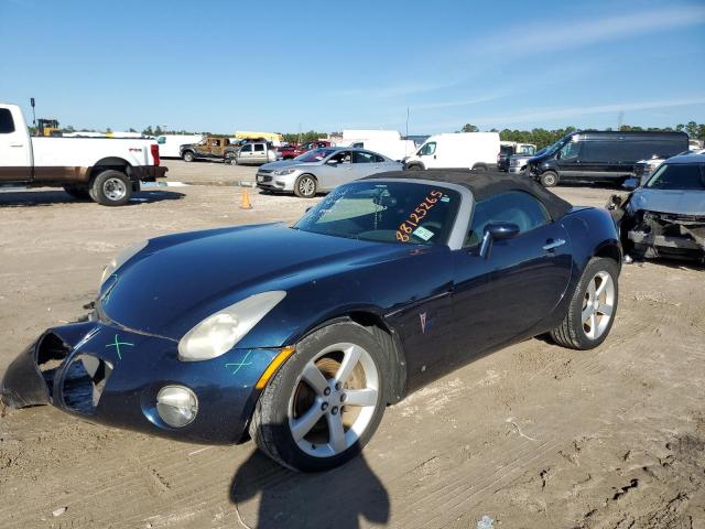 PONTIAC SOLSTICE 2006 with VIN 1G2MB33B76Y109368 - Photo from auction