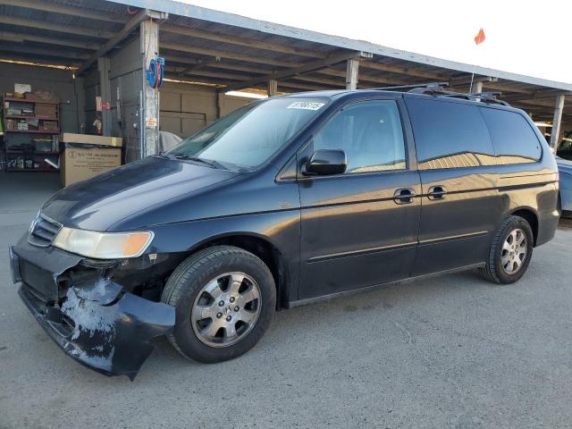 Photo 1 from auction – 2003 HONDA ODYSSEY EX with VIN 5FNRL18723B042634