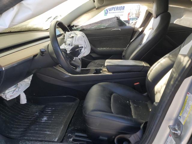Photo 7 from auction – 2018 TESLA MODEL 3 with VIN 5YJ3E1EA0JF041186