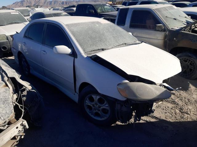 Photo 4 from auction – 2003 TOYOTA COROLLA CE with VIN 1NXBR32EX3Z073104